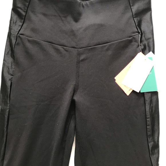 H&M High Waist Sport Tight Size S - Picture 3 of 3